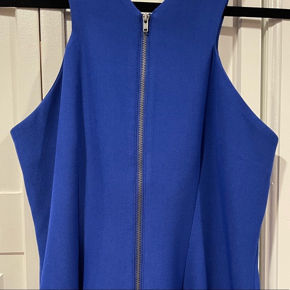 Bar III Royal Blue Dress - Medium - Picture 3 of 10